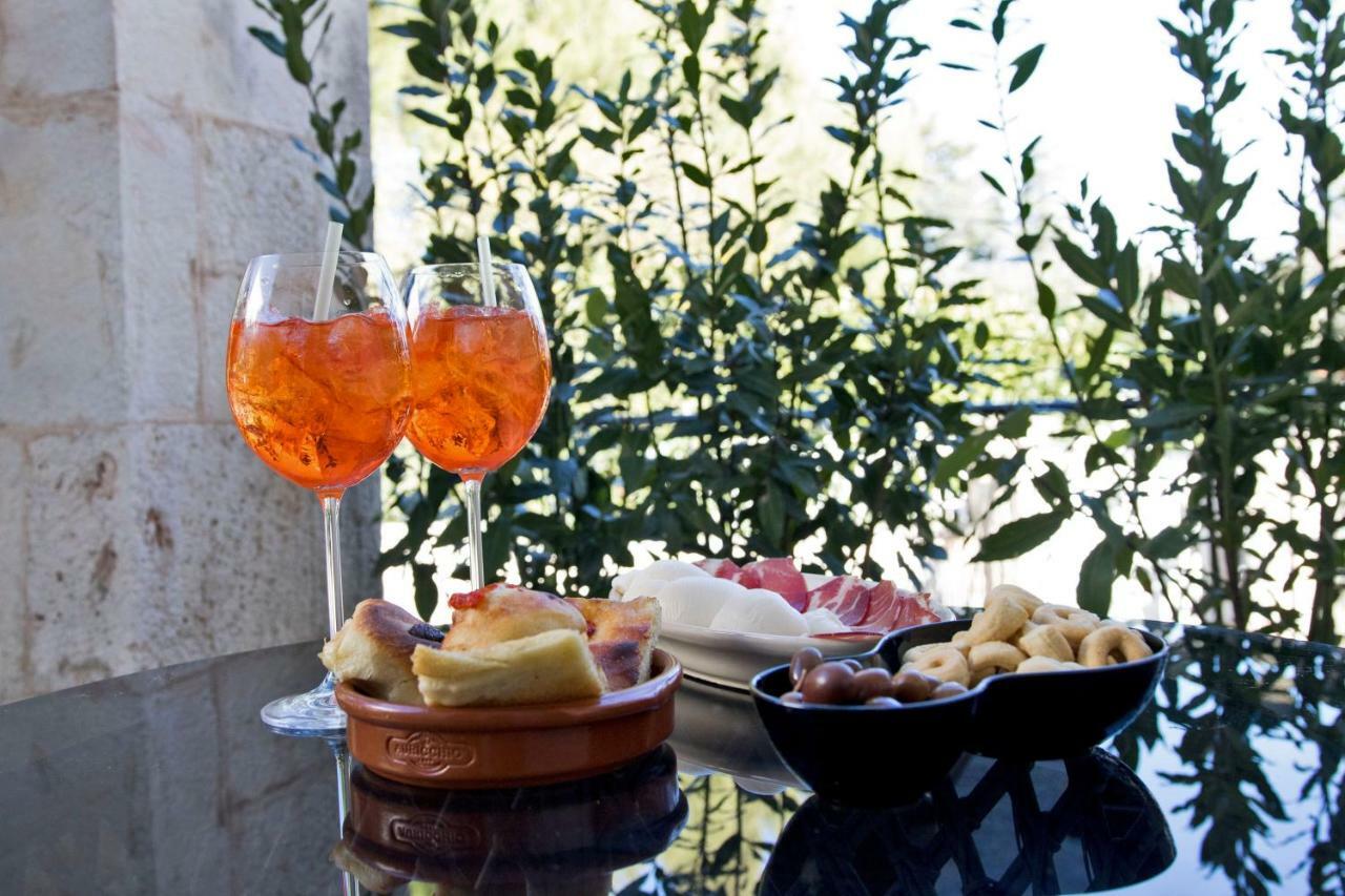 Bed and Breakfast Domus Relax Selva Di Fasano Exterior foto
