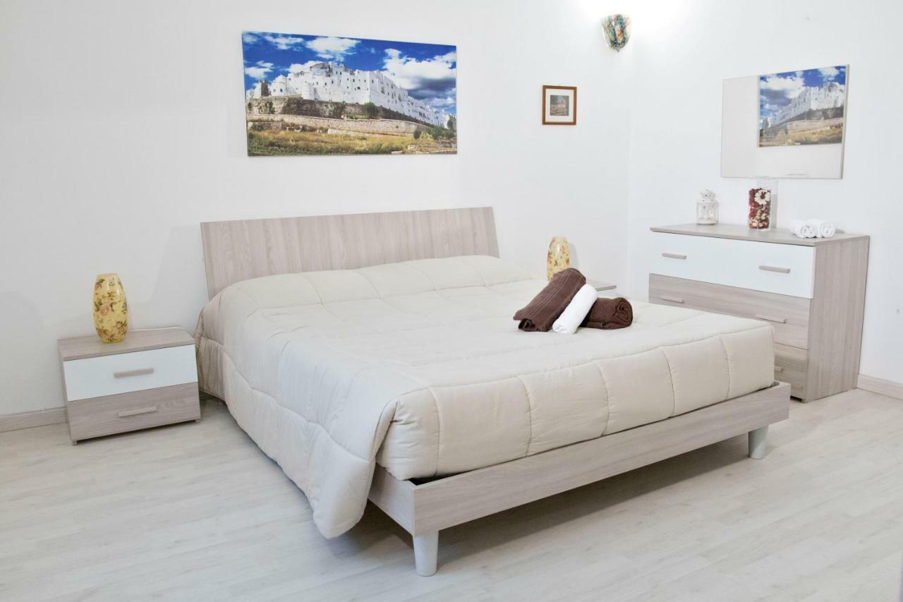 Bed and Breakfast Domus Relax Selva Di Fasano Exterior foto