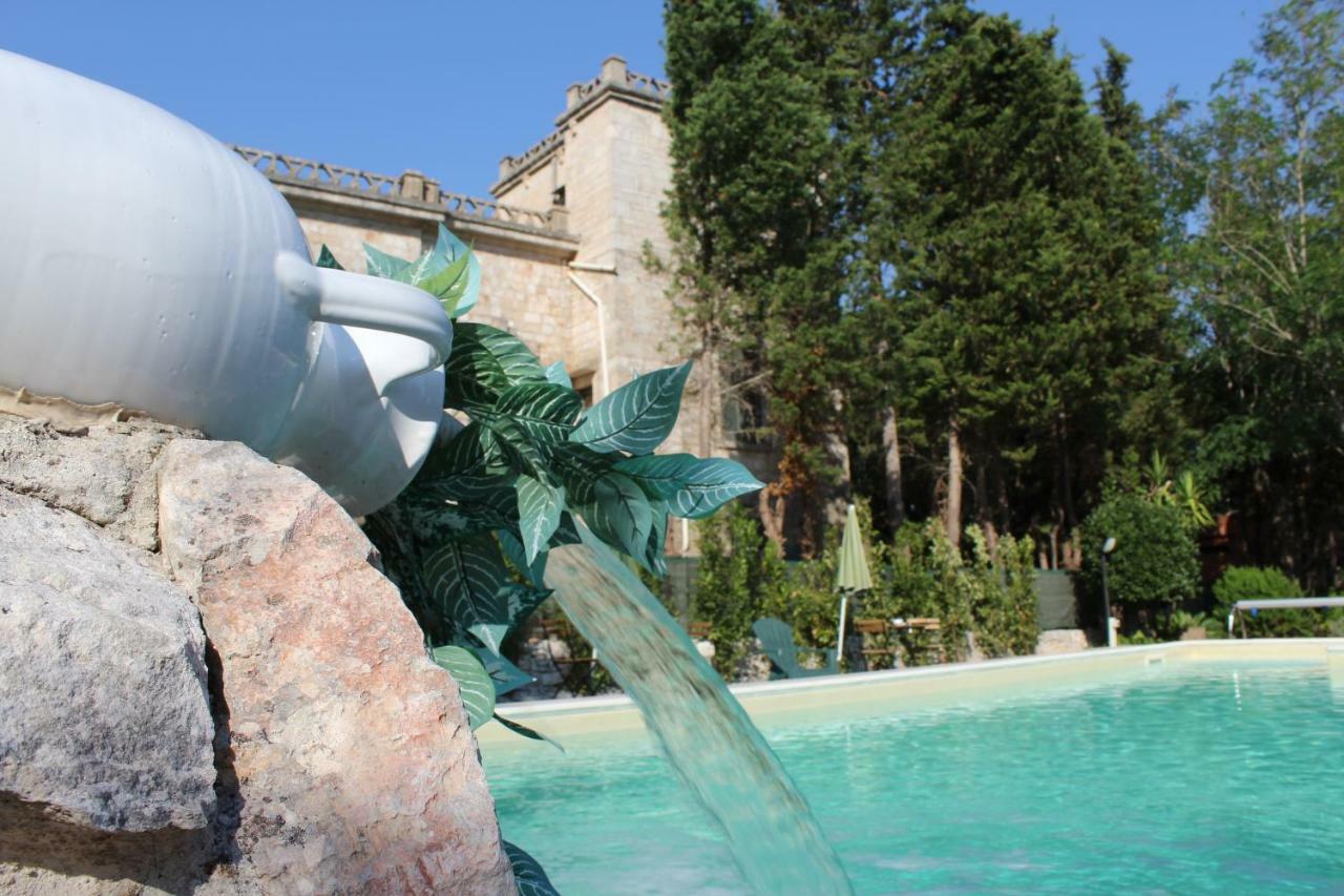 Bed and Breakfast Domus Relax Selva Di Fasano Exterior foto