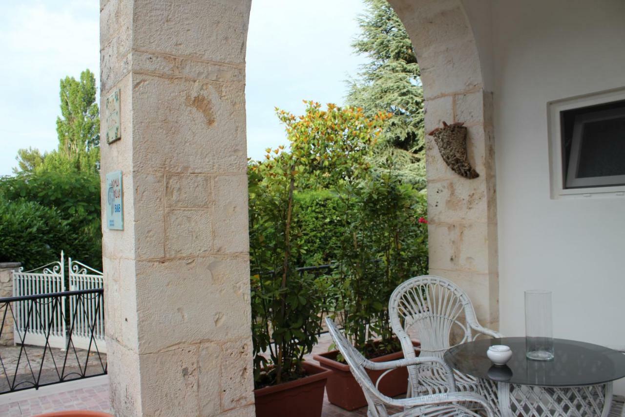 Bed and Breakfast Domus Relax Selva Di Fasano Exterior foto